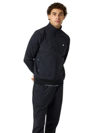 Björn Borg Ace Court Jacket  Black Beauty