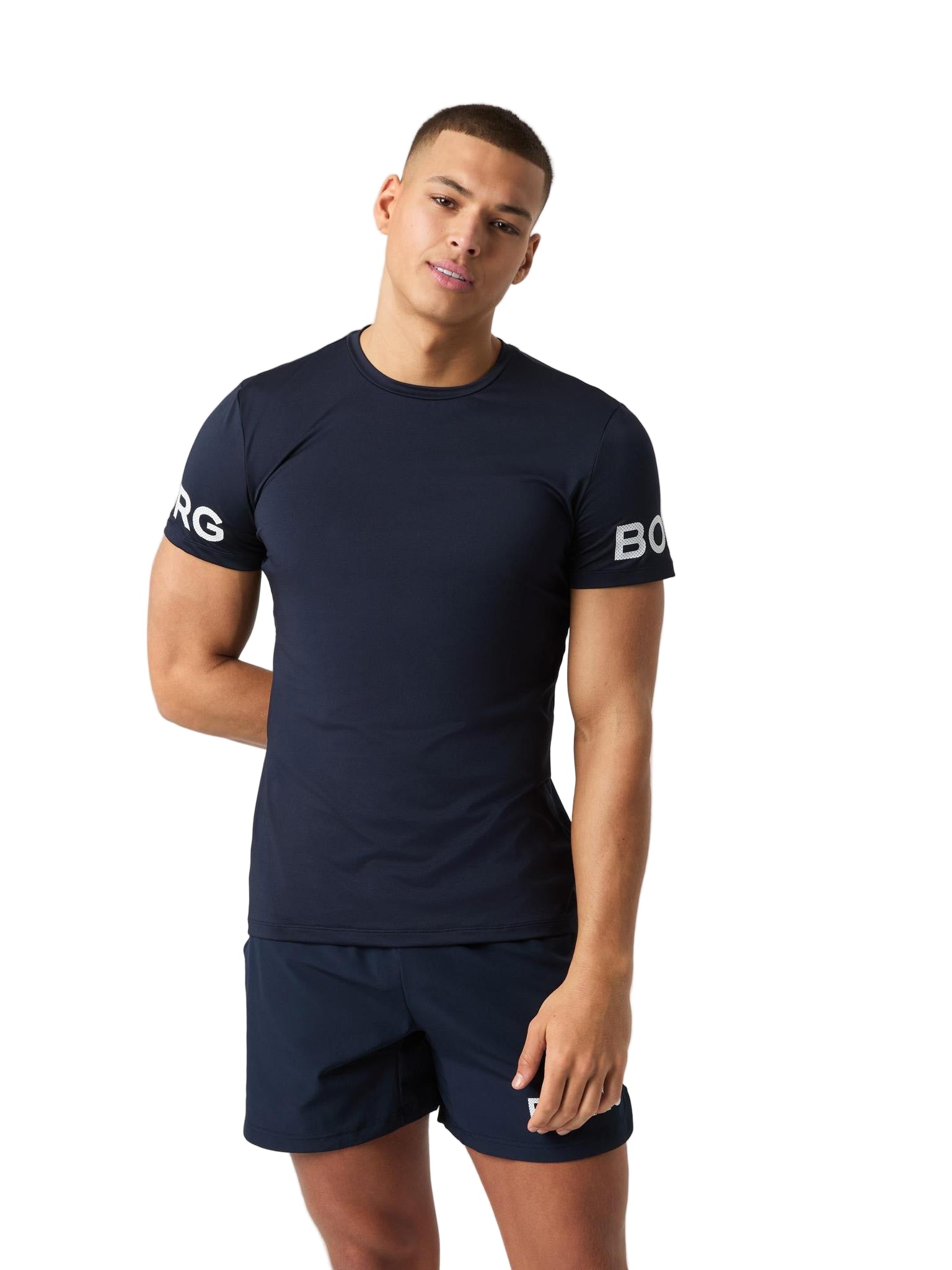 Björn Borg -shirt Night Sky