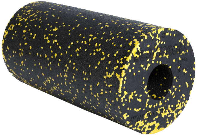 Blackroll Foam Roller Standard Sort Gul 30cm