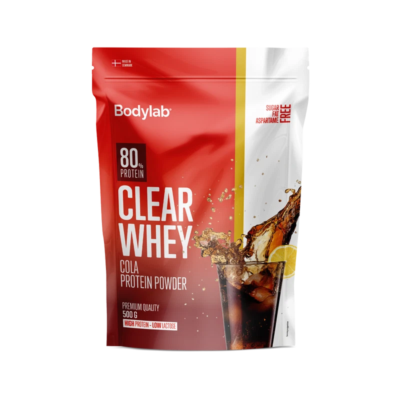 Bodylab Clear Whey Cola 500