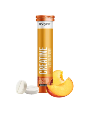 Bodylab Creatine Tabs Ice Tea Peach 18 Stk    Kreatin
