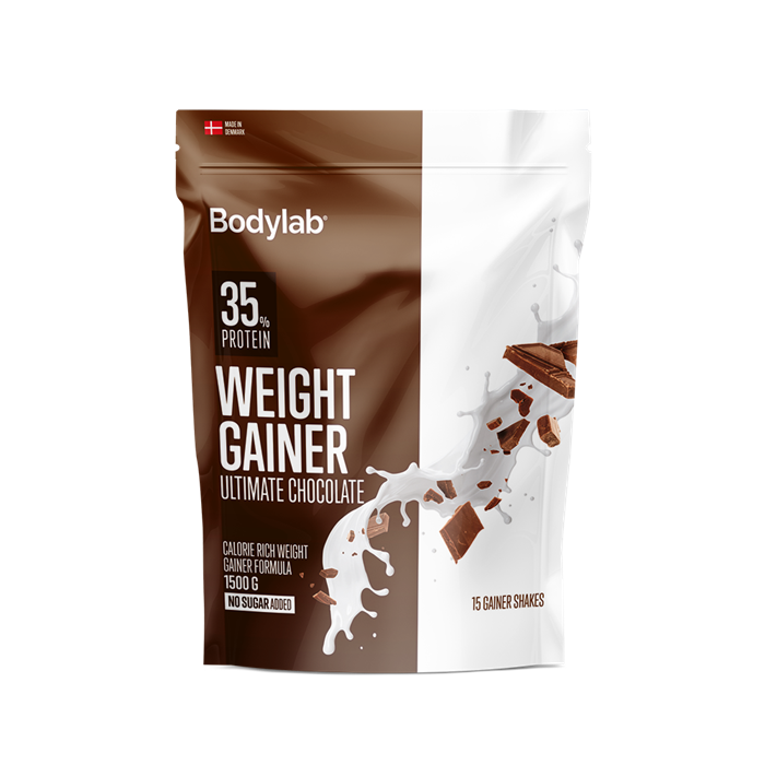 Bodylab Weight Gainer Ultimate Chokolade    5kg