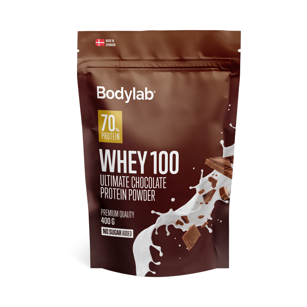 Bodylab Whey 100 Proteinpulver Ultimate Chocolate    4kg