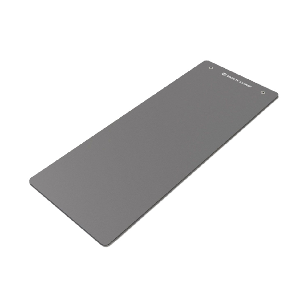 Bodytone Yoga Mat Træningsmåtte Grå  170x60