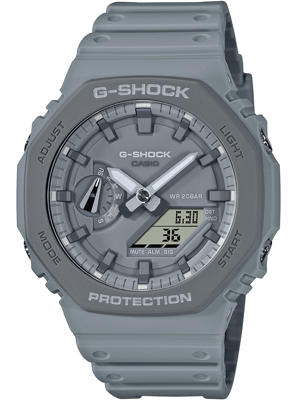 Casio Ga-2110et-8aer Herreur -shock