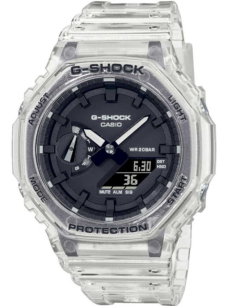 Casio Ga-2100ske-7aer Herreur -shock