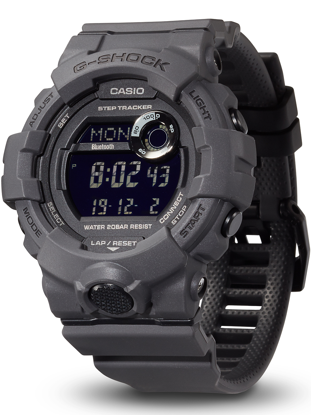 Casio Gbd-800uc-8er Herreur -shock Skridttæller