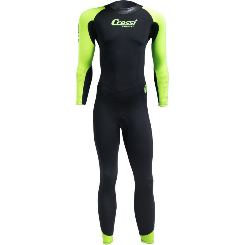 Cressi Karua Badedragt Herre Mm