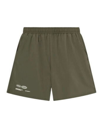 Cuera Active Globe Shorts  Army