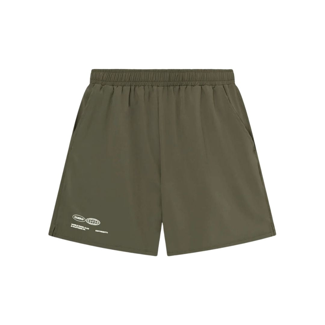 Cuera Active Globe Shorts Army