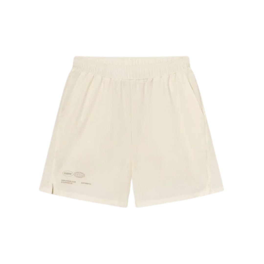 Cuera Active Globe Shorts Off White