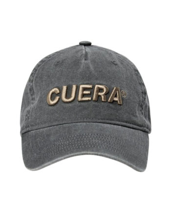Cuera Offcourt Cap  Anthracite
