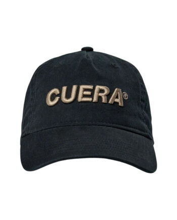 Cuera Offcourt Cap  Black