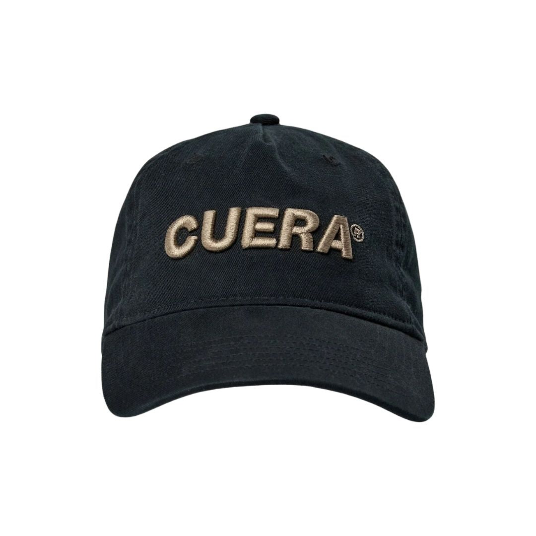 Cuera Offcourt Cap Black