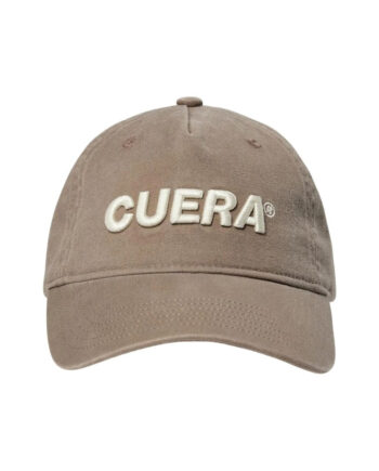 Cuera Offcourt Cap  Walnut