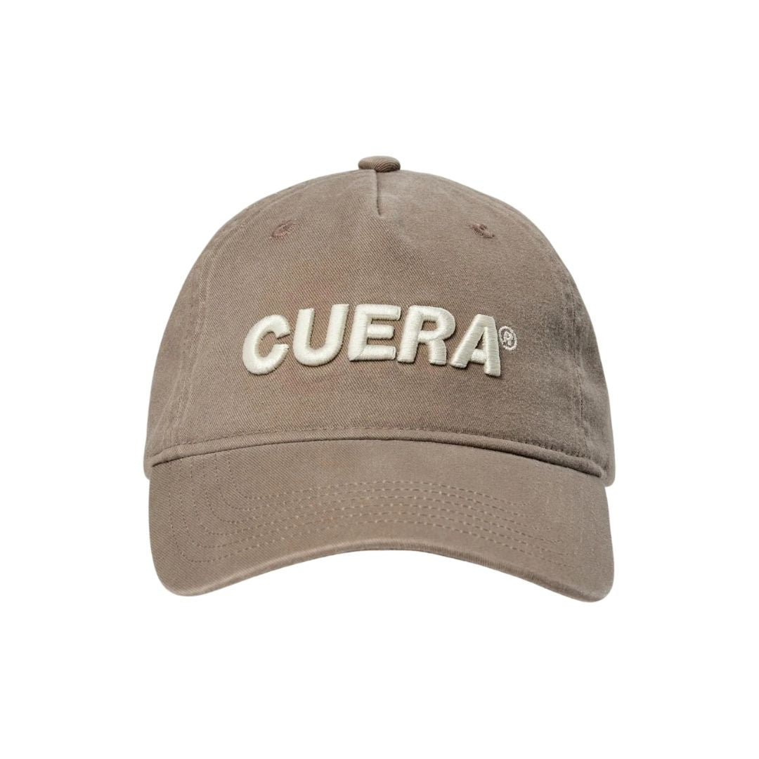 Cuera Offcourt Cap Walnut