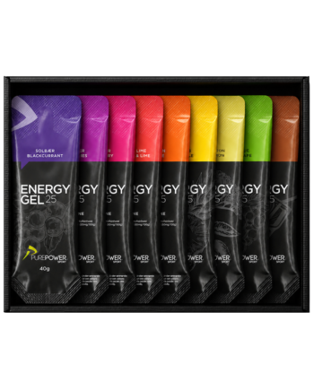 Energy Gel Sample Mix