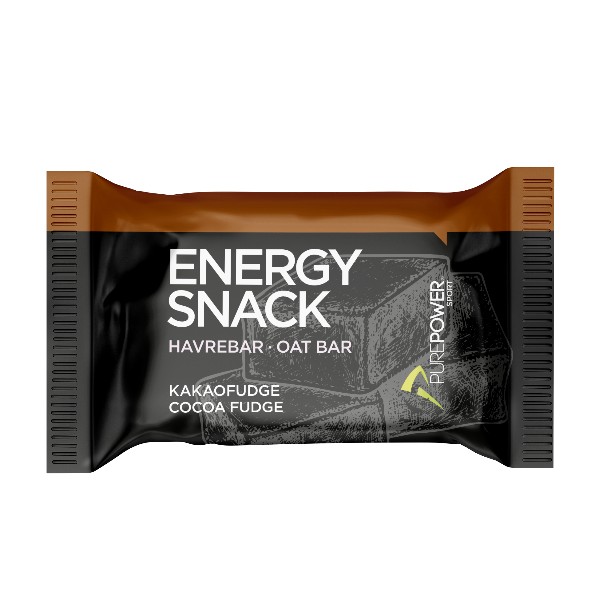 Energy Snack Kakao Fudge 50
