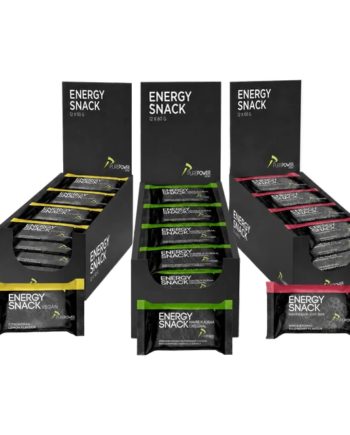 Energy Snack Trio Pack   36 Stk