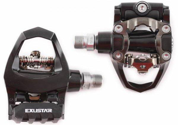 Exustar Pedal Look Spd Ps7 Spinning