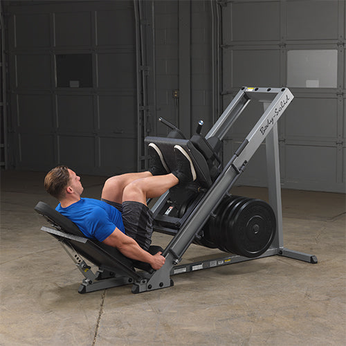 Fitnesscenter Benpresmaskine 1100  Skaffevare Ca  14 Dg Levering