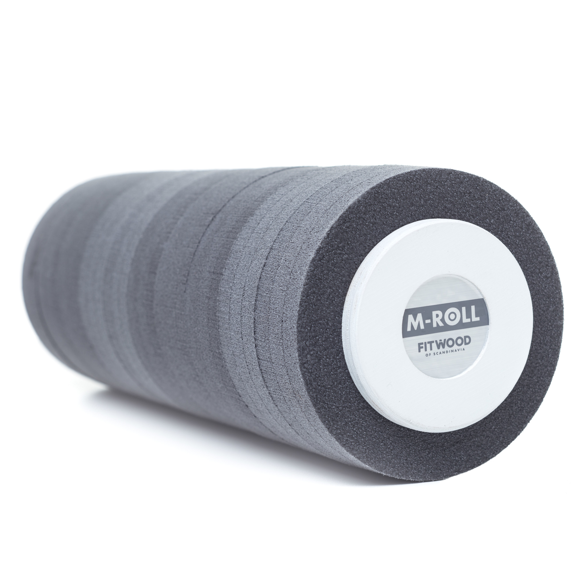 Fitwood  -roll 35cm Foam Roller Hvid