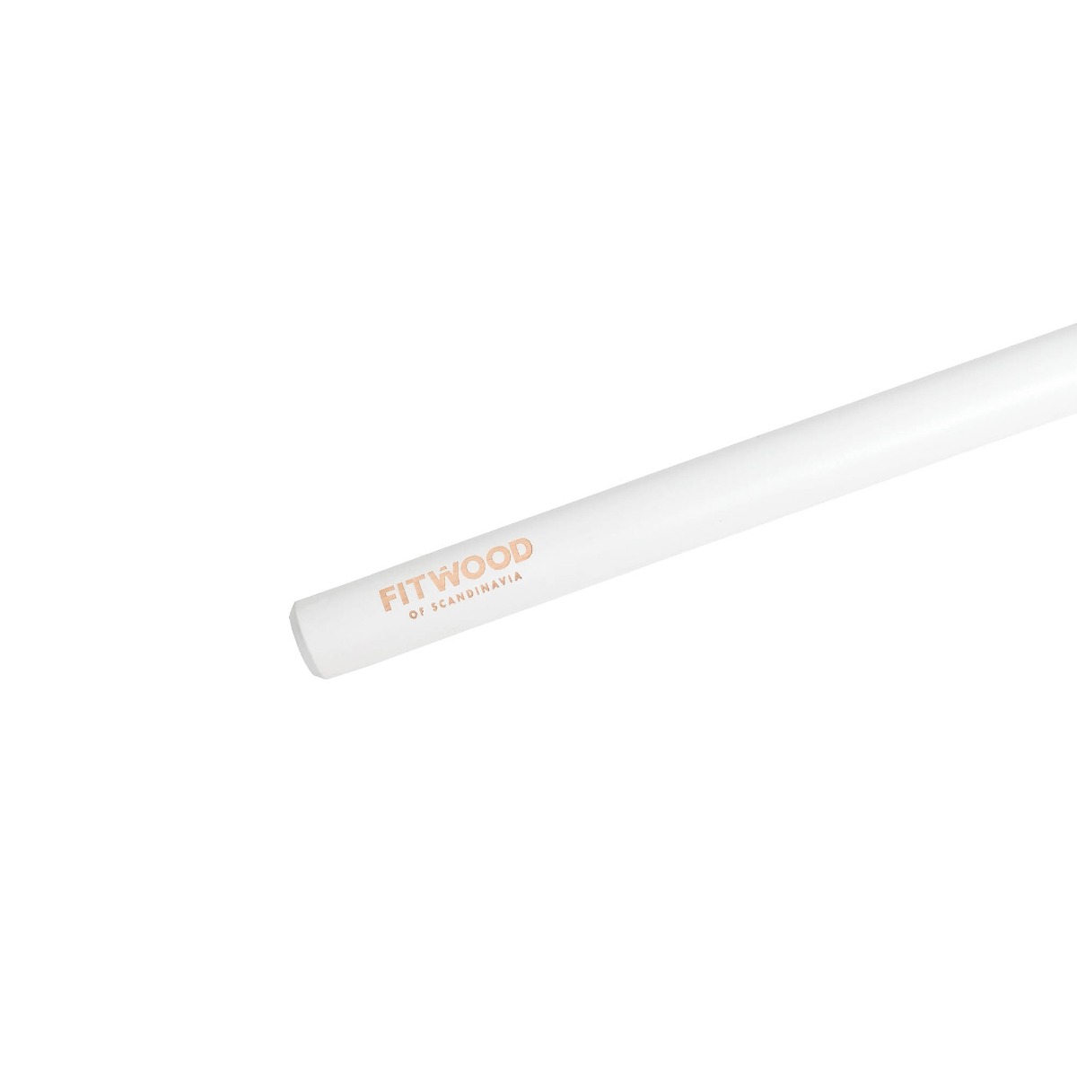 Fitwood Pihka Udstrækningspind Hvid