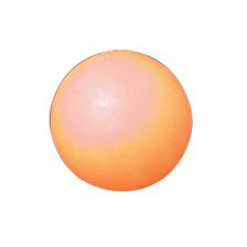 Fodbold Orange 34 Mm
