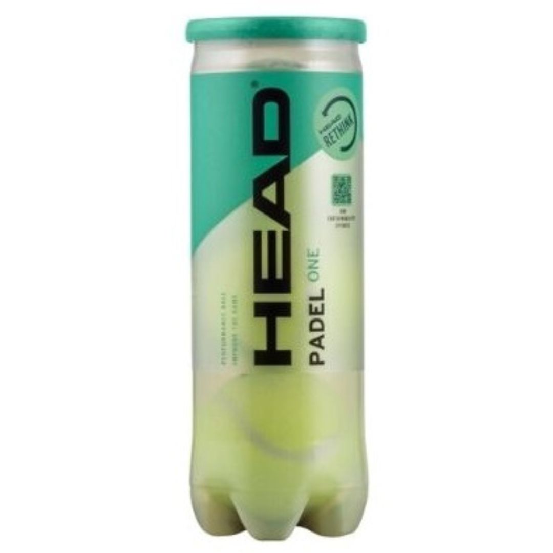 Head Padel One Padelbolde    Stk