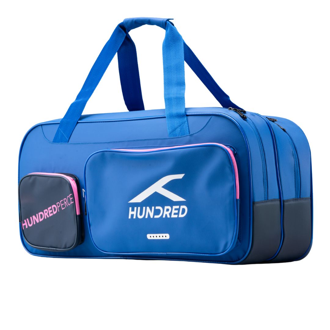 Hundred Gravity Square Bag Blue