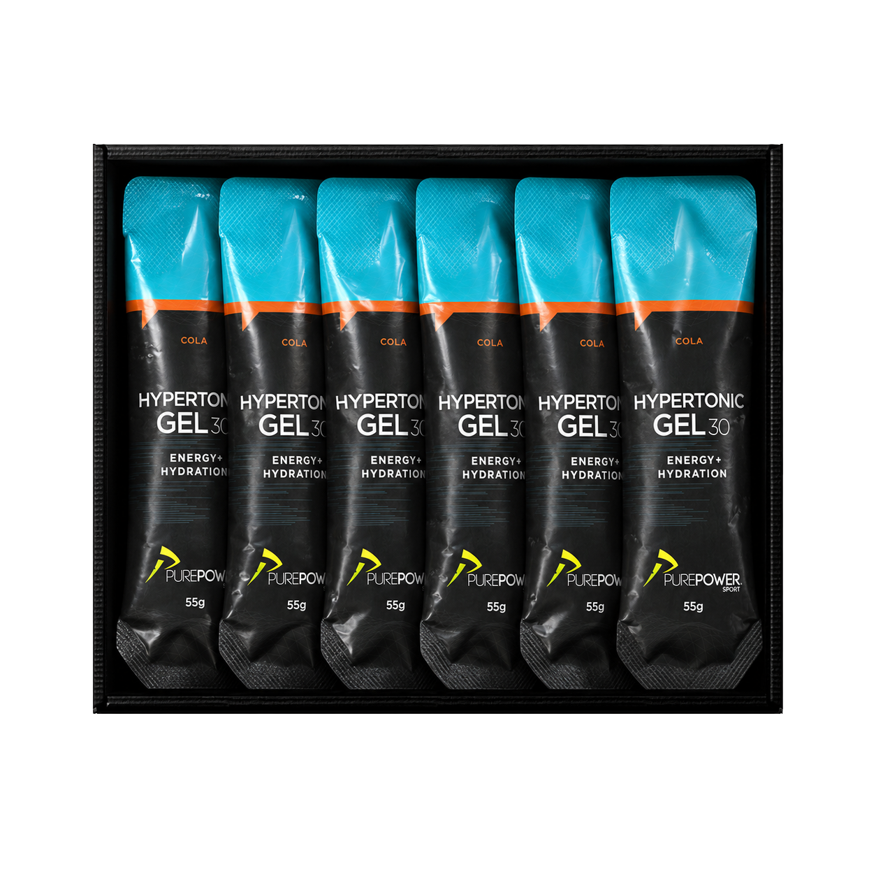 Hypertonic Gel 30 Cola 12   55