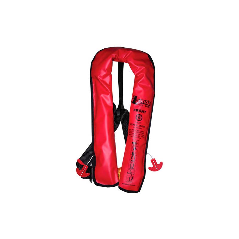 Lalizas Oppustelig Solas Redningsvest 150n-275n