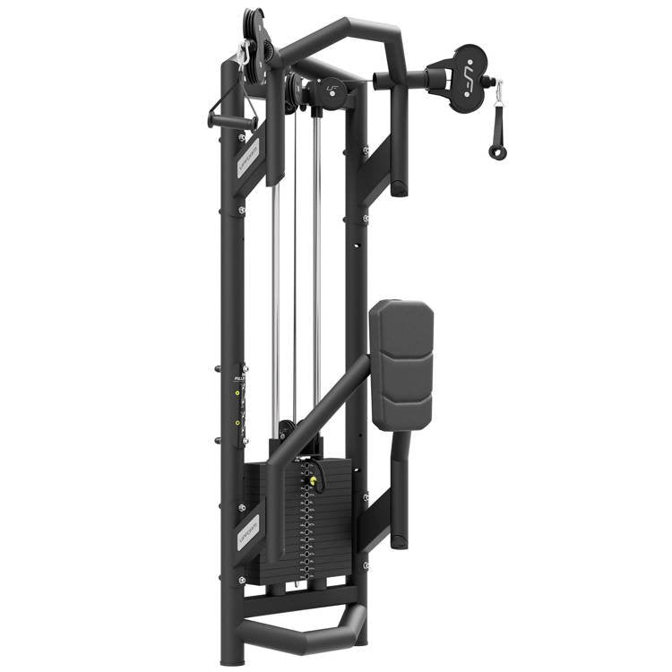 Latpull Dual Pulley High Fra Upform  Skaffevare