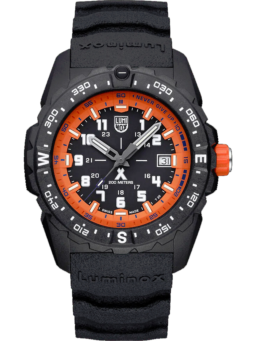 Luminox Xb 3739 Herreur Bear Grylls Mountain