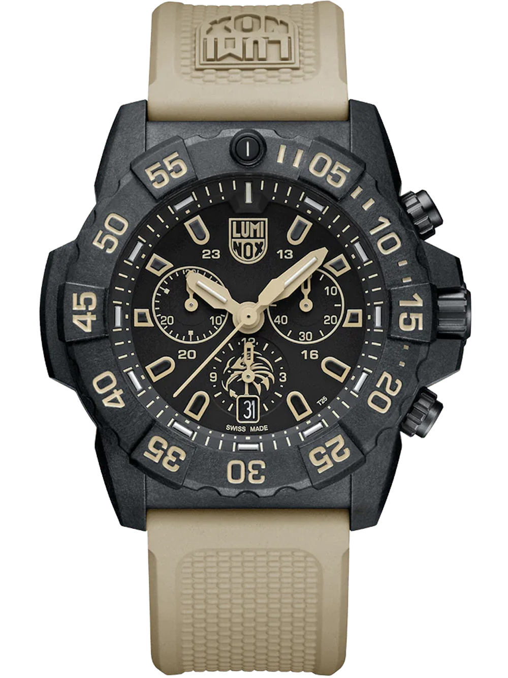 Luminox Xs 3590 Nsf Set Herreur Navy Seal Foundation