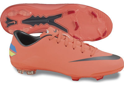 Mercurial Glide Fg Ronaldo Fodboldstøvler Børn Mango-3y 35