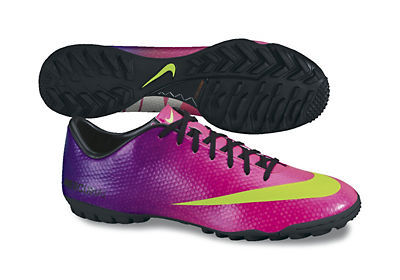 Mercurial Victory Iv Ronaldo Turf Boots   Us