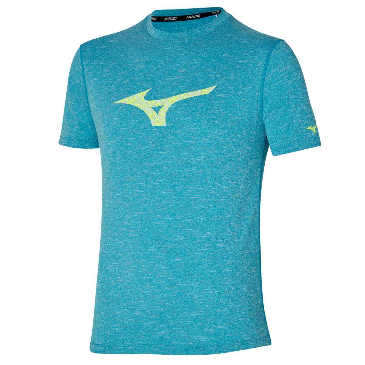 Mizuno Core Rb Tee Men  Blue