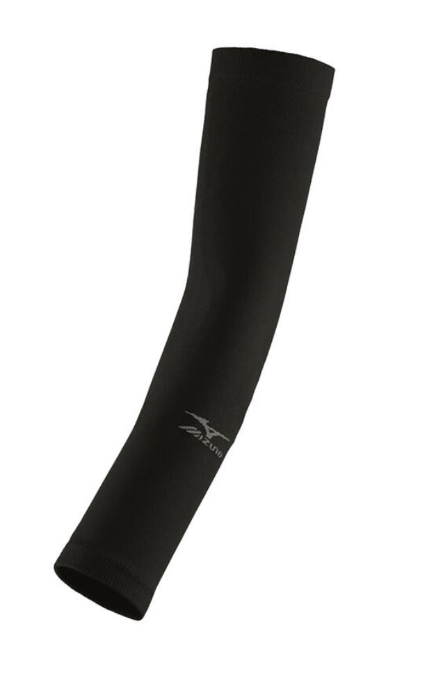 Mizuno Womens Armguard   -pak  Black