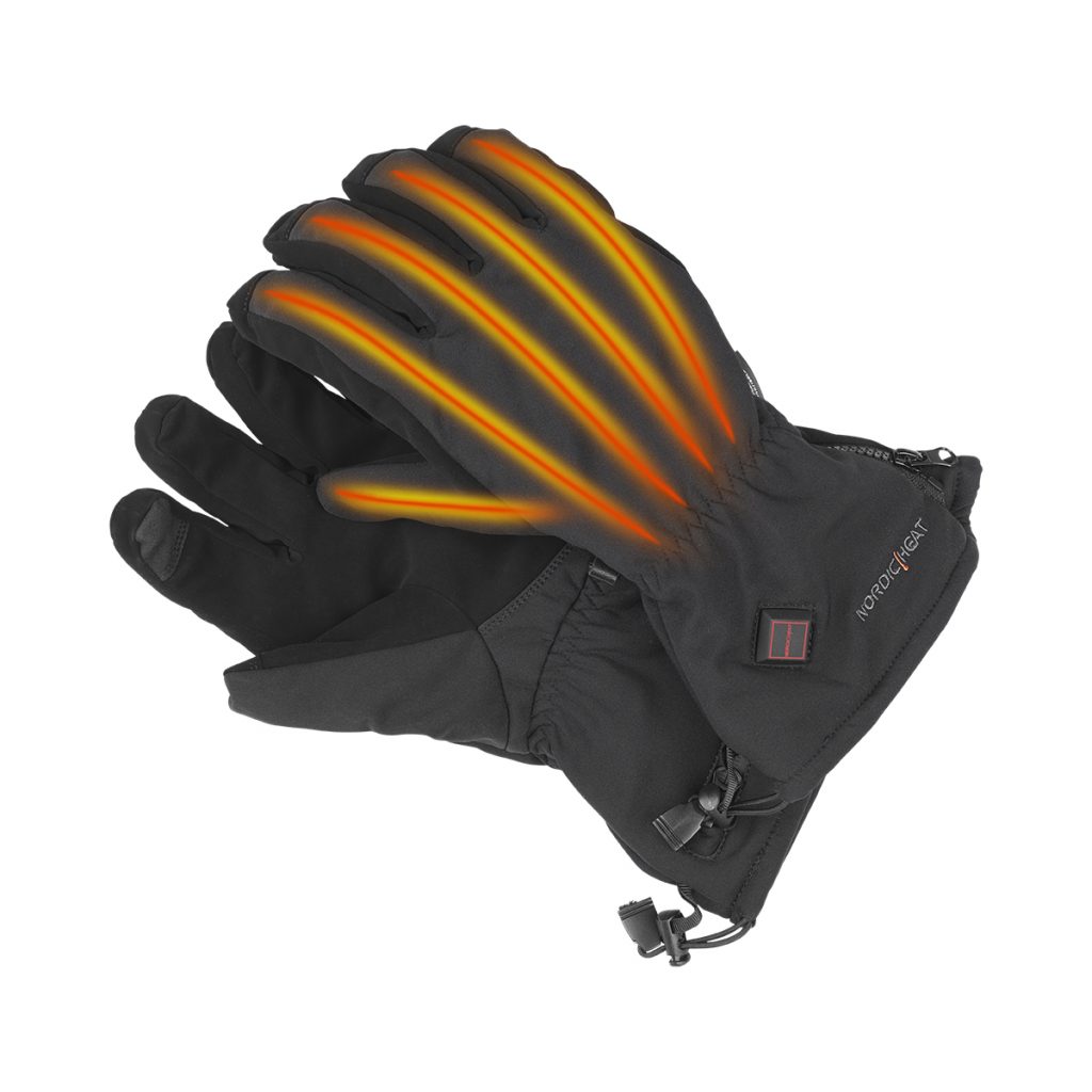 Nordic Heat Handske Med Varme