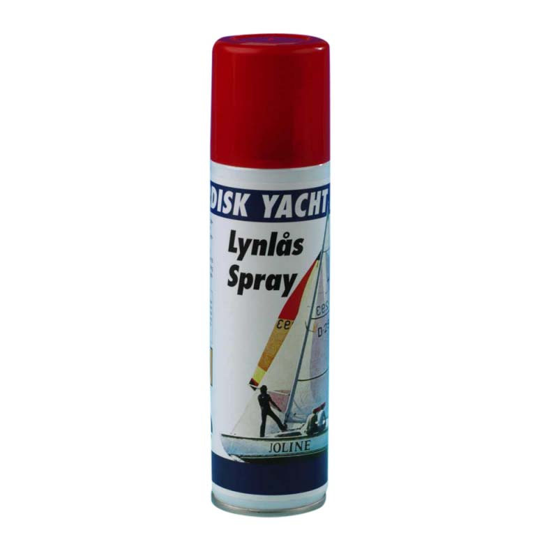 Nordkemi Lynlås Spray