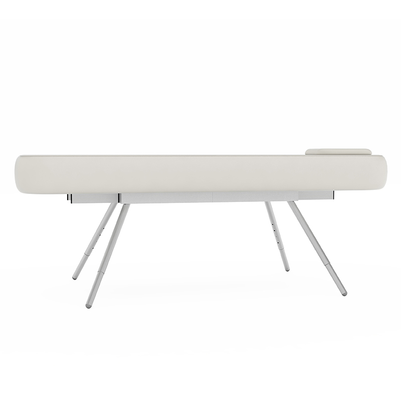 Nubispro Massagebriks Hvid