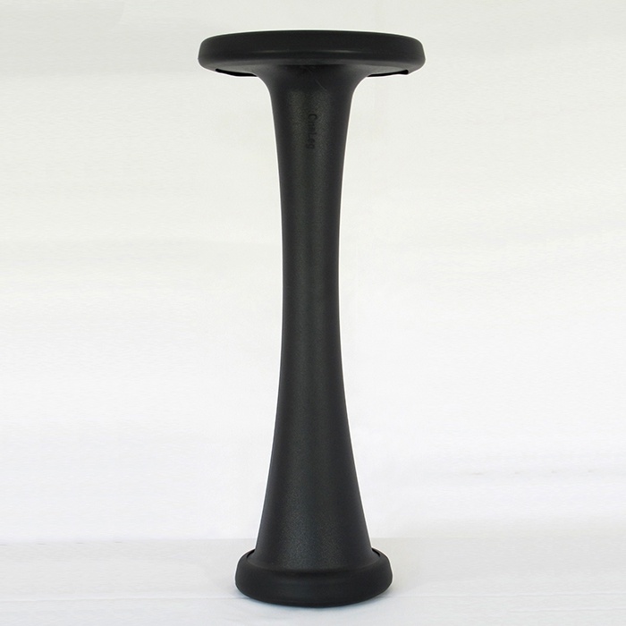 Oneleg 65 Ergonomisk Stol Skammel Sort