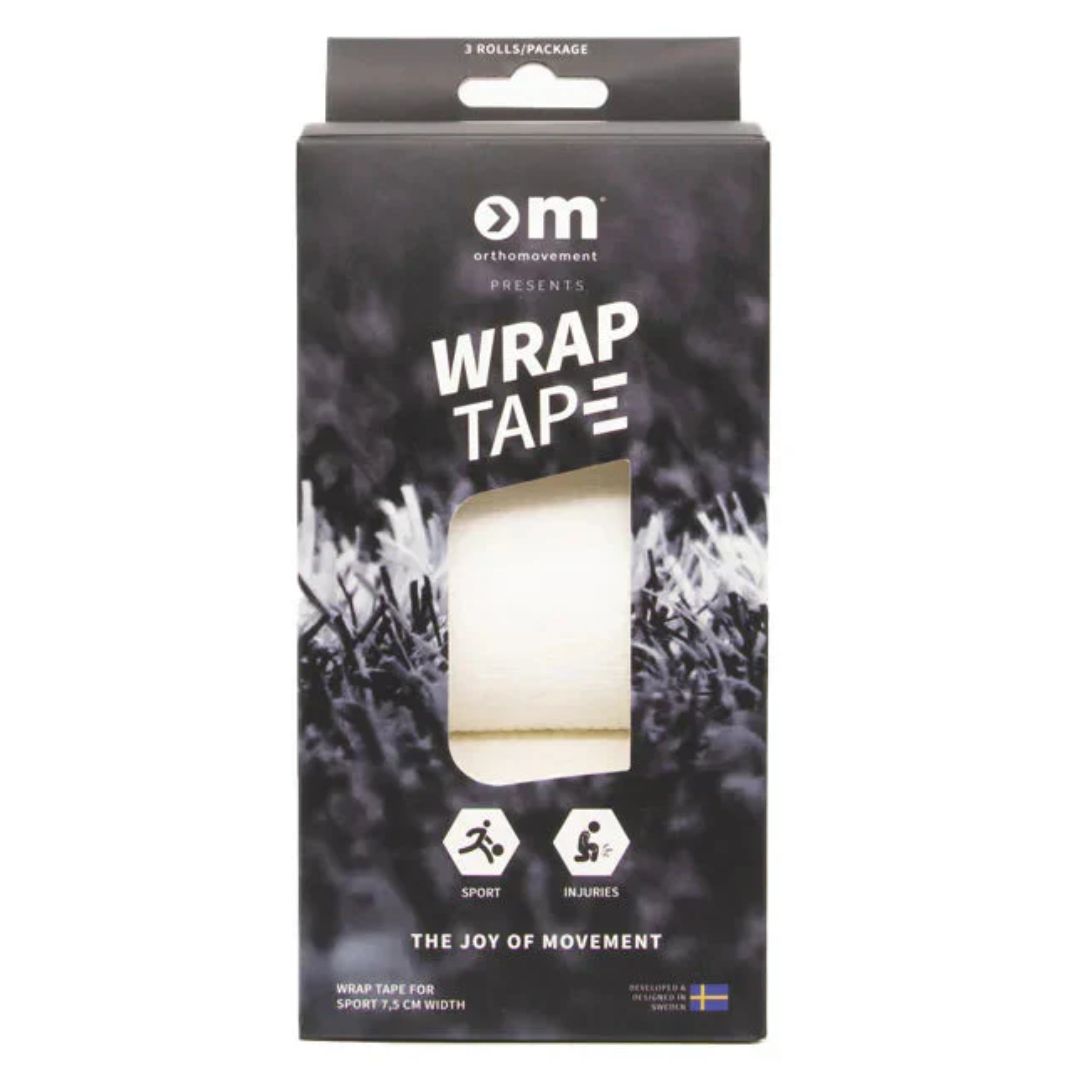 Ortho Movement Wrap Tape Cm -pack White