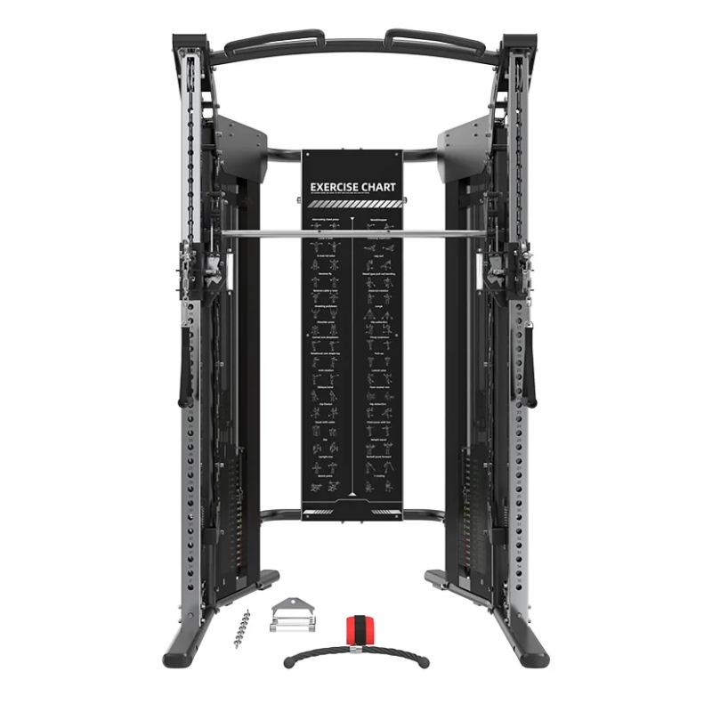 Peak Fitness Ft900 All In One