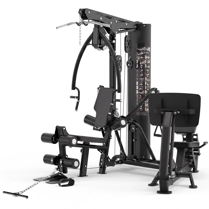 Peak Fitness  Hg8800 Multitræner   Leg Press