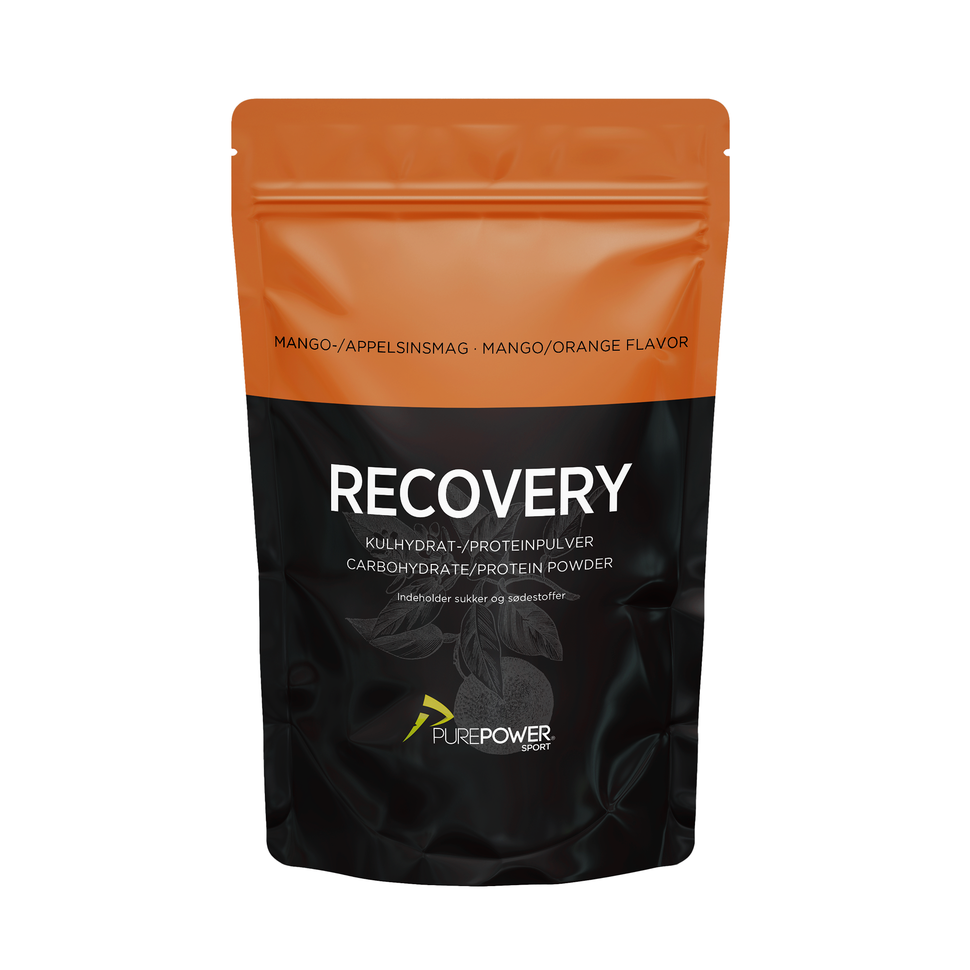 Recovery Mango   Appelsin 400