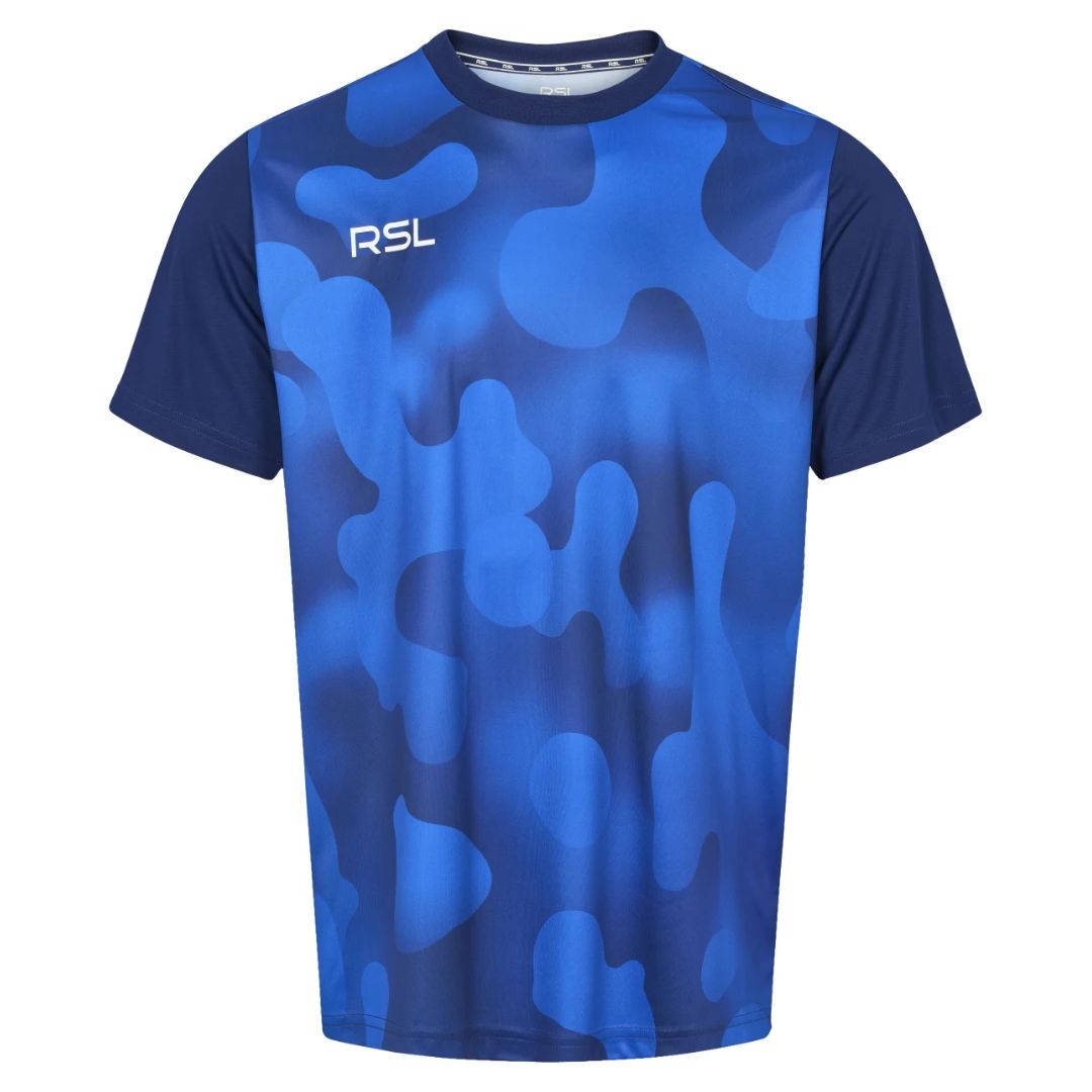 Rsl Norma Junior -shirt Blue