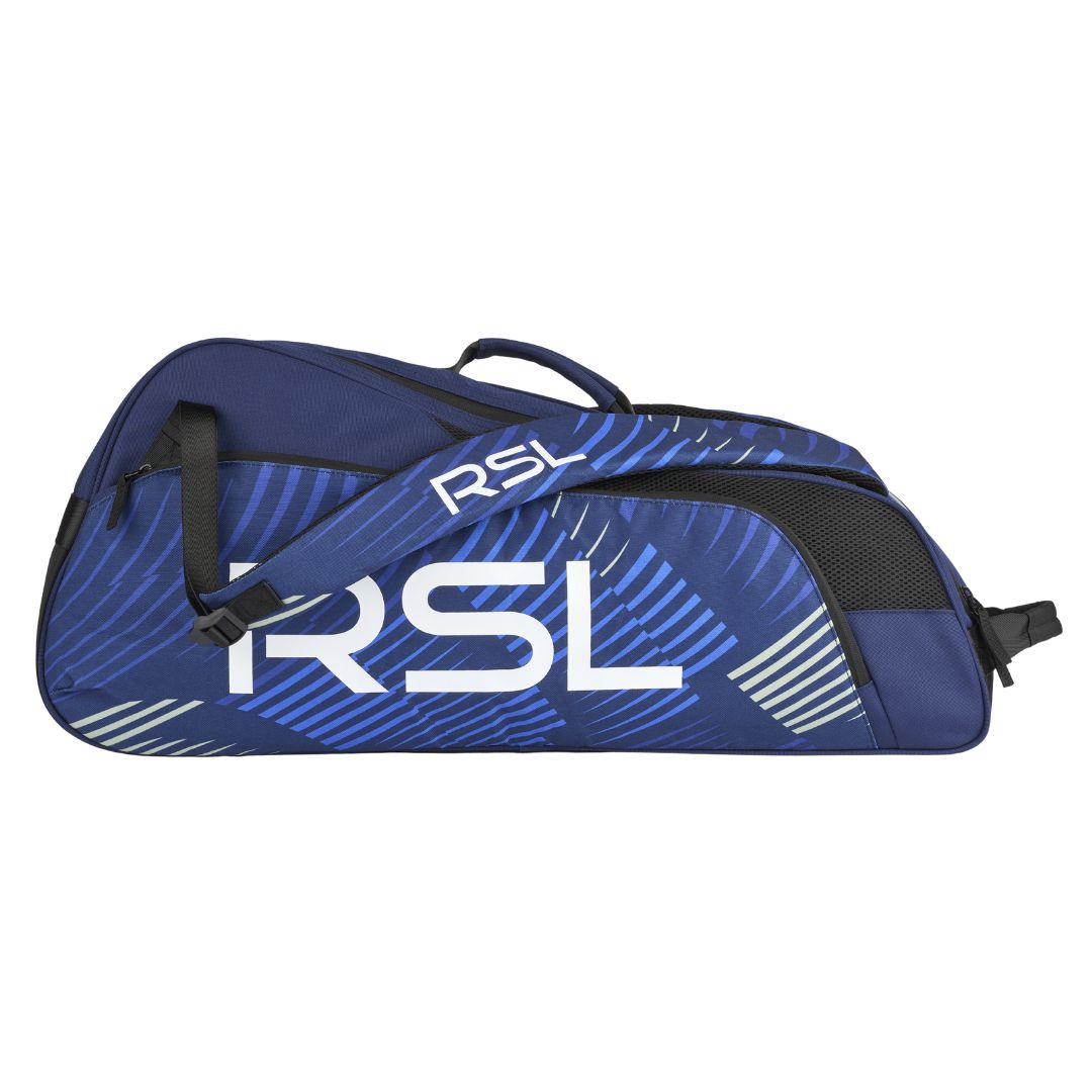 Rsl Team Racket Bag Blue