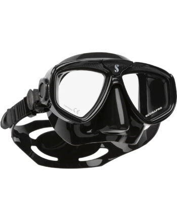 Scubapro Dykkermaske Zoom Rental Sort